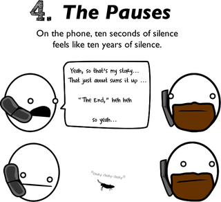 Illustration for article titled 10 Reasons to Avoid Talking on the Phone